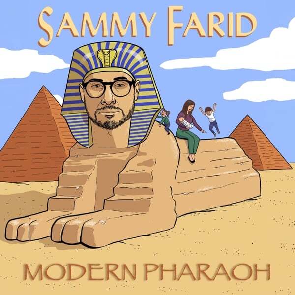 Cover art for Modern Pharaoh